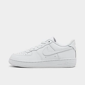 NIKE | Little Kids' Nike Air Force 1 '07 LE Casual Shoes 满$100减$10, 满减