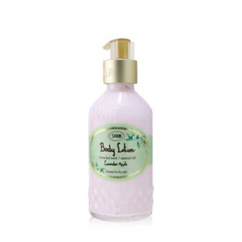 商品Sabon | Lavender Apple Lotion (With Pump) 7 oz Bath & Body 7290105344793,商家Jomashop,价格¥413图片