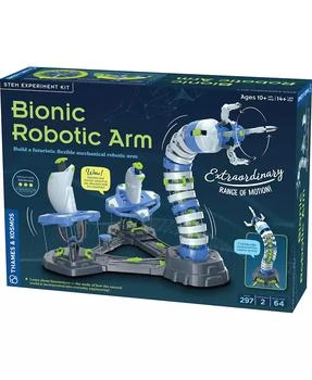 Thames & Kosmos | Bionic Robotic Arm Kit,商家Macy's,价格¥364