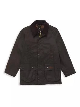 Barbour | Little Boy's & Boy's Beaufort Jacket,商家Saks Fifth Avenue,价格¥949