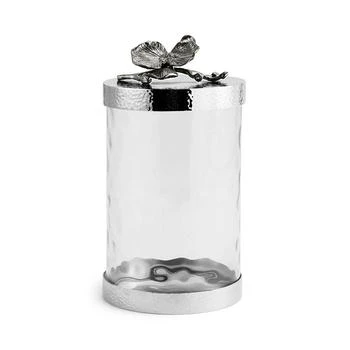 Michael Aram | Michael Aram Black Orchid Canister, Medium,商家Bloomingdale's,价格¥922