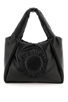 Stella McCartney | Stella McCartney Logo Embroidered Puffy Tote Bag商品图片,9.5折