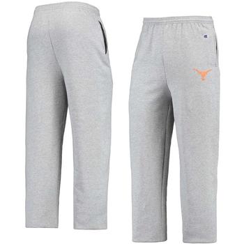 推荐Men's Gray Texas Longhorns Powerblend Pants商品