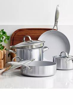 Greenpan | Venice Pro Ceramic Nonstick - 7 Piece Set商品图片,