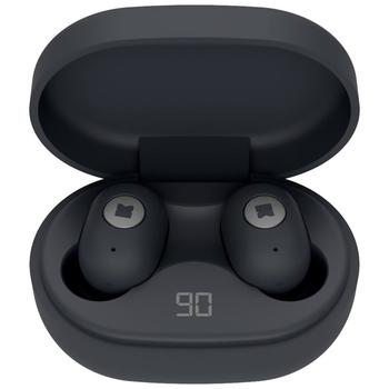 商品Kreafunk | Kreafunk aBEAN Bluetooth In Ear Headphones - Black Edition,商家MyBag,价格¥492图片