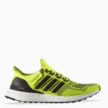 推荐Solar Yellow Ultra Boost sneakers商品