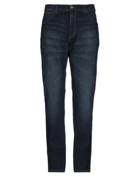 Wrangler | Denim pants商品图片,4.2折×额外7.5折, 额外七五折