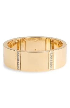 Nordstrom | Crystal Pavé Stretch Bracelet,商家Nordstrom Rack,价格¥72