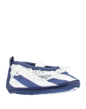 商品KI6? PRETTY | Newborn shoes,商家YOOX,价格¥174图片