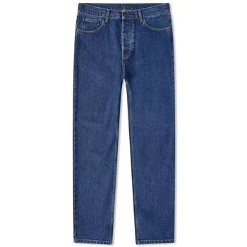 推荐Carhartt WIP Newel Relaxed Tapered Jeans商品