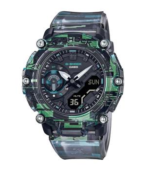 卡西欧剑鱼电子表, G-Shock | GA2200NN-1A商品图片 