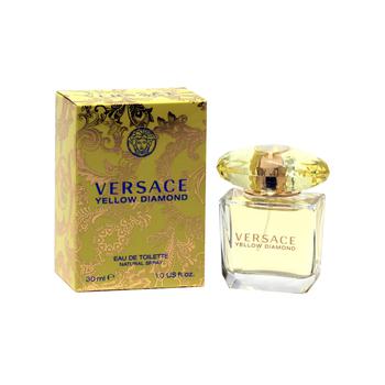 范思哲香水真假, Versace | Versace Yellow Diamond - EDT Spray 1 OZ商品图片 9.3折