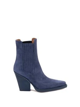 推荐Paris Texas `Dallas` Ankle Boots商品