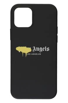 Palm Angels | Logo Detail Iphone 12 Case,商家Italist,价格¥720