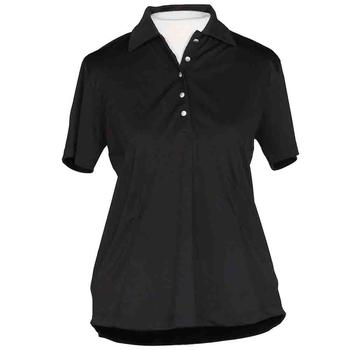商品Page & Tuttle | Side Panel Stitch Short Sleeve Polo Shirt,商家SHOEBACCA,价格¥371图片