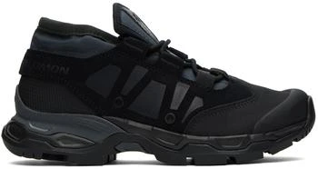Salomon | Black Jungle Ultra Low Advanced Sneakers,商家SSENSE,价格¥978