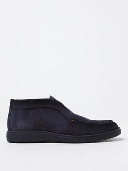 Santoni | Santoni chukka boots for man商品图片,