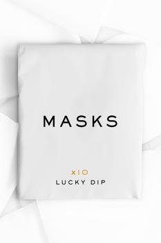 商品Hype Face Mask Lucky Dip x10,商家JustHype,价格¥126图片