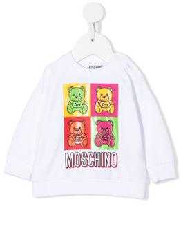推荐Moschino Kids Sweatshirt商品