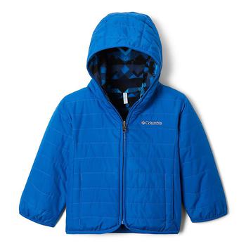 推荐Columbia Toddler's Double Trouble Jacket商品