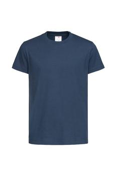 推荐Stedman Childrens/Kids Classic Organic T-Shirt (Navy)商品