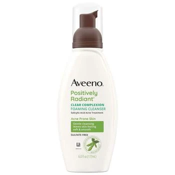 Aveeno | Clear Complexion Foaming Facial Cleanser,商家Walgreens,价格¥107