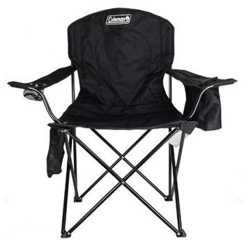 Coleman | Coleman Camping Chair with Built-in 4 Can Cooler商品图片,5.6折起