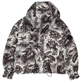 美国Moncler, Moncler | Ladies Sand Raie Tie Waist Hooded Lightweight Down Jacket商品图片 6.7折