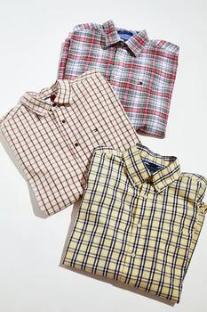 Urban Renewal | Urban Renewal Vintage Plaid Shirt商品图片,4.4折, 1件9.5折, 一件九五折