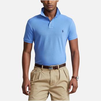 推荐Polo Ralph Lauren Men's Custom Slim Fit Polo Shirt商品