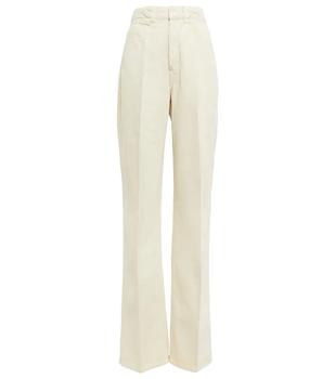lemaire北京, Lemaire | High-rise straight jeans商品图片 