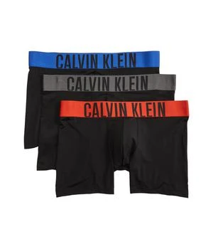 Calvin Klein | Intense Power 3-Pack Boxer Brief,商家Zappos,价格¥337