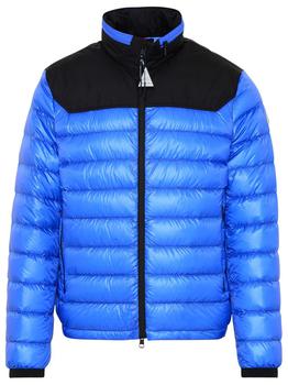 moncler羽绒服, Moncler | Moncler Panelled High-Neck Puffer Jacket商品图片 8.1折起