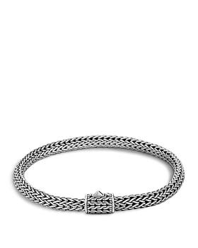 小银瓶精选, John Hardy | Classic Chain Sterling Silver Extra Small Bracelet商品图片 独家减免邮费