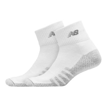 New Balance | Coolmax Quarter Socks 2 Pack商品图片,独家减免邮费