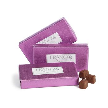 商品Frango Chocolates | 3-Pk. Caramel Milk Chocolates, Created for Macy's,商家Macy's,价格¥156图片