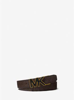 Michael Kors | Logo Belt商品图片,7.5折×额外7.5折, 额外七五折