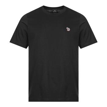推荐Paul Smith Zebra T-Shirt -  Black商品