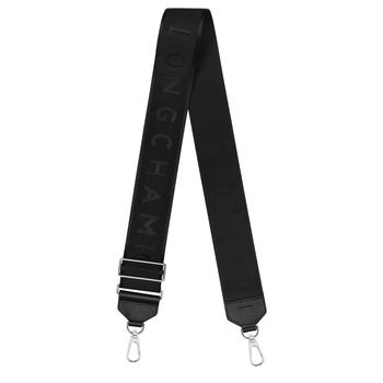 推荐Shoulder strap Longchamp Black (L7283HBA001)商品