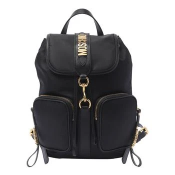 Moschino | Moschino Backpacks in Black,商家Modayn,价格¥3340