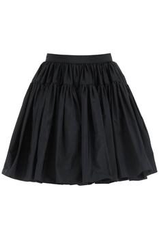 推荐TAFFETA MINI SKIRT商品