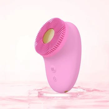 Liberex | Liberex Silicone Facial Cleansing Brush + Ultrasonic 24K Gold Core,商家Premium Outlets,价格¥459
