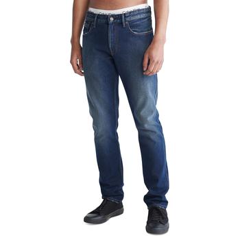 美国ck牛仔裤, Calvin Klein | Men's Slim-Fit Jeans商品图片 