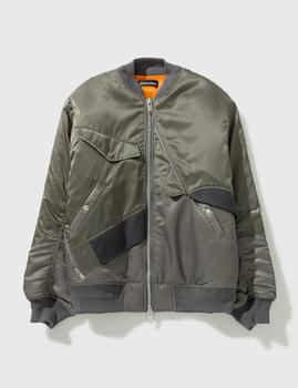 推荐Three Pocket Blouson Jacket商品