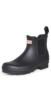 Hunter | Hunter Boots Men's Original Chelsea Boots商品图片,