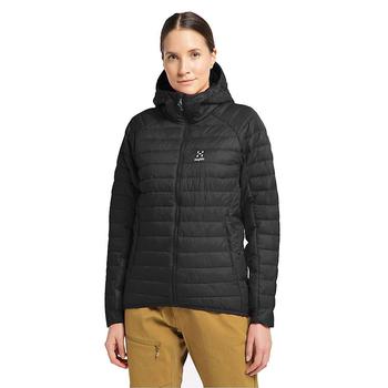 Haglofs | Haglofs Women's Spire Mimic Hood Jacket商品图片,满$150享9折, 满折