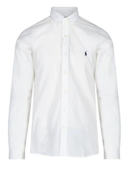 Ralph Lauren | Polo Ralph Lauren Pony Embroidered Buttoned Shirt 6.2折