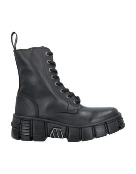 NewRock | Ankle boot商品图片,6.8折, 独家减免邮费