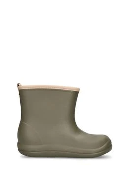 KONGES SLØJD | Rubber Rain Boots,商家LUISAVIAROMA,价格¥323