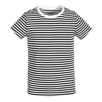Epic Threads | Big Girls Striped Tee, Created For Macy's 